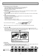 Предварительный просмотр 24 страницы Mitsubishi Electric Mr.Slim MUH24WN Service Manual