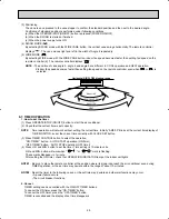 Предварительный просмотр 25 страницы Mitsubishi Electric Mr.Slim MUH24WN Service Manual