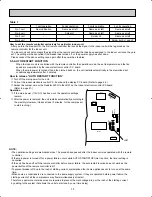 Предварительный просмотр 30 страницы Mitsubishi Electric Mr.Slim MUH24WN Service Manual