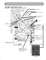 Предварительный просмотр 41 страницы Mitsubishi Electric Mr.Slim MUH24WN Service Manual