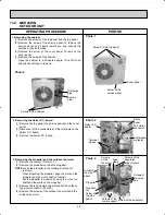 Предварительный просмотр 46 страницы Mitsubishi Electric Mr.Slim MUH24WN Service Manual