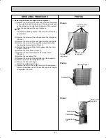 Предварительный просмотр 47 страницы Mitsubishi Electric Mr.Slim MUH24WN Service Manual