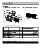 Предварительный просмотр 48 страницы Mitsubishi Electric Mr.Slim MUH24WN Service Manual