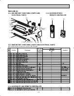 Предварительный просмотр 49 страницы Mitsubishi Electric Mr.Slim MUH24WN Service Manual