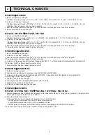 Предварительный просмотр 4 страницы Mitsubishi Electric Mr.Slim MUM30NN Service Manual