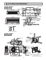 Preview for 23 page of Mitsubishi Electric Mr.Slim MUM30NN Service Manual