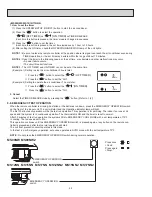 Preview for 42 page of Mitsubishi Electric Mr.Slim MUM30NN Service Manual