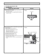 Preview for 61 page of Mitsubishi Electric Mr.Slim MUM30NN Service Manual