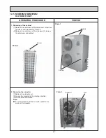 Предварительный просмотр 67 страницы Mitsubishi Electric Mr.Slim MUM30NN Service Manual