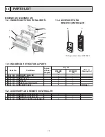 Предварительный просмотр 70 страницы Mitsubishi Electric Mr.Slim MUM30NN Service Manual