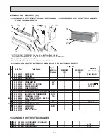 Предварительный просмотр 71 страницы Mitsubishi Electric Mr.Slim MUM30NN Service Manual