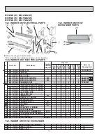 Предварительный просмотр 74 страницы Mitsubishi Electric Mr.Slim MUM30NN Service Manual