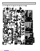 Предварительный просмотр 8 страницы Mitsubishi Electric Mr. Slim MUY-D30NA Service Manual