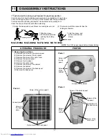 Предварительный просмотр 41 страницы Mitsubishi Electric Mr. Slim MUY-D30NA Service Manual