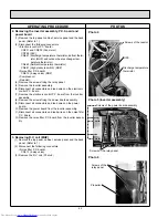 Предварительный просмотр 42 страницы Mitsubishi Electric Mr. Slim MUY-D30NA Service Manual