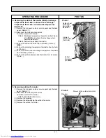 Предварительный просмотр 43 страницы Mitsubishi Electric Mr. Slim MUY-D30NA Service Manual