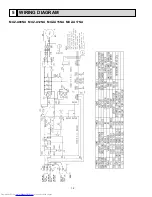 Предварительный просмотр 12 страницы Mitsubishi Electric Mr.Slim MUZ-A17NA Service Manual