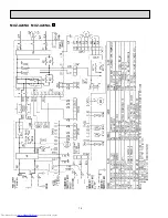 Предварительный просмотр 14 страницы Mitsubishi Electric Mr.Slim MUZ-A17NA Service Manual