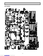 Предварительный просмотр 19 страницы Mitsubishi Electric Mr.Slim MUZ-A17NA Service Manual