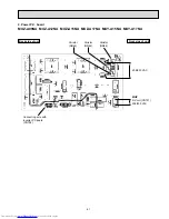 Предварительный просмотр 61 страницы Mitsubishi Electric Mr.Slim MUZ-A17NA Service Manual