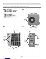 Предварительный просмотр 68 страницы Mitsubishi Electric Mr.Slim MUZ-A17NA Service Manual