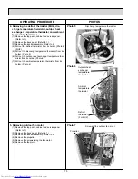 Предварительный просмотр 70 страницы Mitsubishi Electric Mr.Slim MUZ-A17NA Service Manual