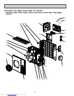 Предварительный просмотр 82 страницы Mitsubishi Electric Mr.Slim MUZ-A17NA Service Manual