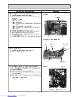 Предварительный просмотр 33 страницы Mitsubishi Electric Mr.Slim MUZ-FD09NA Service Manual