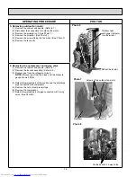 Предварительный просмотр 34 страницы Mitsubishi Electric Mr.Slim MUZ-FD09NA Service Manual