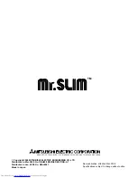 Предварительный просмотр 36 страницы Mitsubishi Electric Mr.Slim MUZ-FD09NA Service Manual