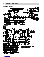 Предварительный просмотр 6 страницы Mitsubishi Electric Mr.Slim MUZ-FE09NA Service Manual