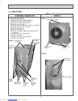 Предварительный просмотр 39 страницы Mitsubishi Electric Mr.Slim MUZ-FE09NA Service Manual