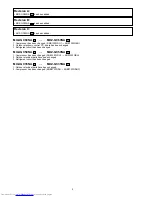 Предварительный просмотр 2 страницы Mitsubishi Electric Mr.Slim MUZ-GC25NA - C1 Service Manual