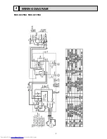 Предварительный просмотр 9 страницы Mitsubishi Electric Mr.Slim MUZ-GC25NA - C1 Service Manual