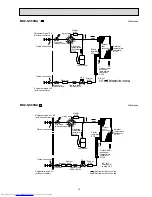 Предварительный просмотр 15 страницы Mitsubishi Electric Mr.Slim MUZ-GC25NA - C1 Service Manual