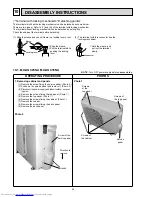 Предварительный просмотр 54 страницы Mitsubishi Electric Mr.Slim MUZ-GC25NA - C1 Service Manual