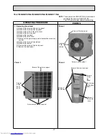 Предварительный просмотр 57 страницы Mitsubishi Electric Mr.Slim MUZ-GC25NA - C1 Service Manual