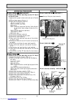 Предварительный просмотр 58 страницы Mitsubishi Electric Mr.Slim MUZ-GC25NA - C1 Service Manual