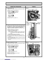 Предварительный просмотр 59 страницы Mitsubishi Electric Mr.Slim MUZ-GC25NA - C1 Service Manual