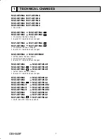 Preview for 3 page of Mitsubishi Electric Mr. Slim MUZ-GE15NA-1 Service Manual