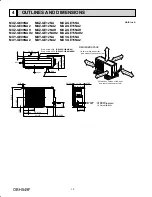 Preview for 10 page of Mitsubishi Electric Mr. Slim MUZ-GE15NA-1 Service Manual