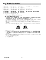 Preview for 44 page of Mitsubishi Electric Mr. Slim MUZ-GE15NA-1 Service Manual