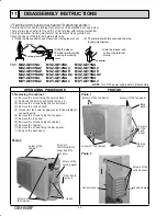 Preview for 64 page of Mitsubishi Electric Mr. Slim MUZ-GE15NA-1 Service Manual