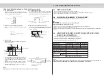 Предварительный просмотр 4 страницы Mitsubishi Electric Mr.Slim MXZ-2A20NA Installation Manual