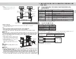 Предварительный просмотр 5 страницы Mitsubishi Electric Mr.Slim MXZ-2A20NA Installation Manual