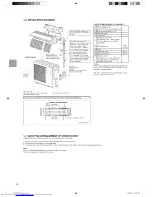 Предварительный просмотр 4 страницы Mitsubishi Electric Mr. Slim MXZ-2A20NA Installation Manual