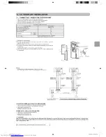 Предварительный просмотр 5 страницы Mitsubishi Electric Mr. Slim MXZ-2A20NA Installation Manual