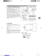 Предварительный просмотр 7 страницы Mitsubishi Electric Mr. Slim MXZ-2A20NA Installation Manual