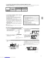 Предварительный просмотр 3 страницы Mitsubishi Electric Mr. Slim MXZ-2B20NA Installation Manual