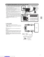 Предварительный просмотр 7 страницы Mitsubishi Electric Mr. Slim MXZ-2B20NA Installation Manual